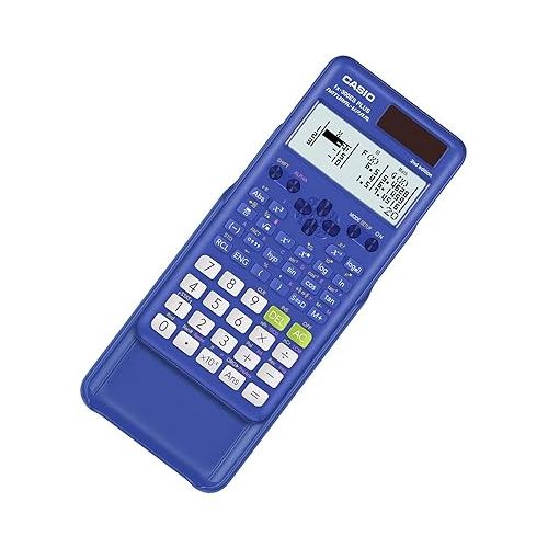 카시오 Casio fx-300ESPLS2 Blue Scientific Calculator Small