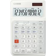 Casio JE-12E 12-Digit Ergonomic Business Calculator Small