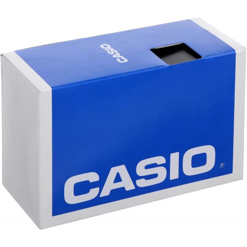 카시오 [아마존 핫딜]  [아마존핫딜]Casio Unisex F108WHC-7BCF Watch