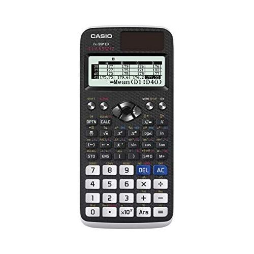 카시오 [아마존베스트]Casio FX-991EX Engineering/Scientific Calculator, Black