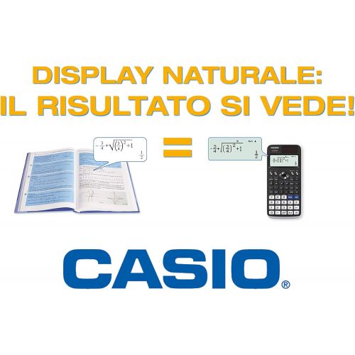 카시오 [아마존베스트]Casio FX-991EX Engineering/Scientific Calculator, Black
