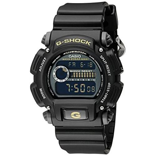 카시오 [아마존베스트]Casio Mens G-Shock Quartz Resin Sport Watch