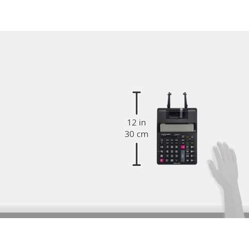 카시오 [아마존베스트]Casio HR-170RC Mini Desktop Printing Calculator