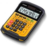 [아마존베스트]Casio waterproof and dustproof calculator WM-320MT-N mini just type 12 digits