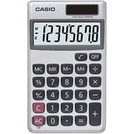 [아마존베스트]Casio SL-300SV Solar Powered Standard Function Calculator