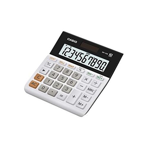 카시오 [아마존베스트]Casio MH-10M Business Calculator