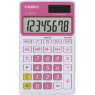 [아마존베스트]Casio SL-300VC Standard Function Calculator, Pink