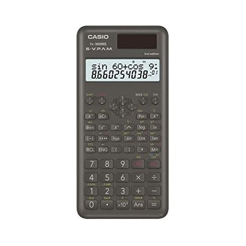 카시오 [아마존베스트]Casio fx-300MS Plus 2 Scientific Calculator