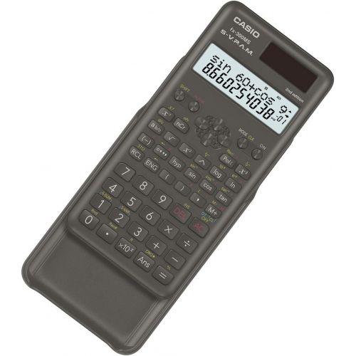 카시오 [아마존베스트]Casio fx-300MS Plus 2 Scientific Calculator