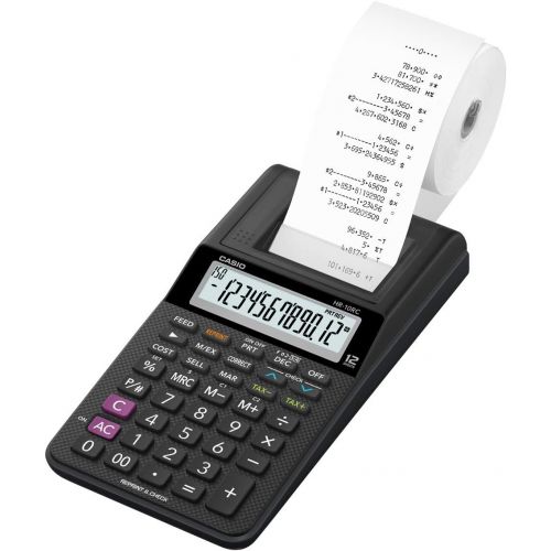 카시오 [아마존베스트]Casio HR-10RC Printing Calculator