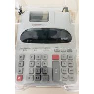 Casio Printing Calculator FR-2650A GY-W 2-Color Printing 12-Digit