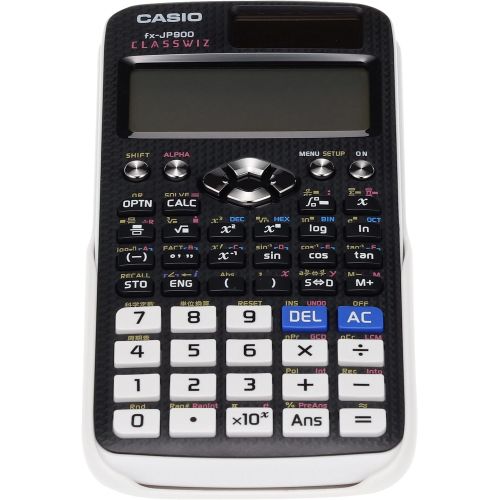 카시오 Casio scientific calculator FX-JP900-N high-definition Japanese display function and function more than 700