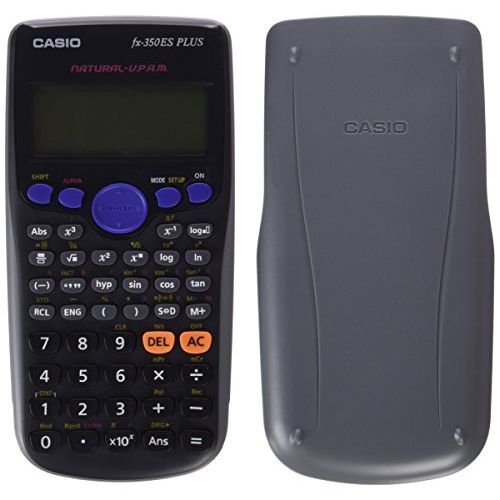 카시오 New CASIO Scientific Calculator FX-350ES Plus