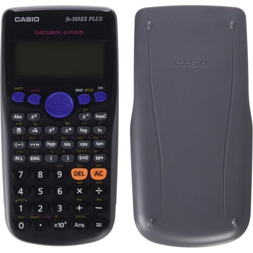 카시오 New CASIO Scientific Calculator FX-350ES Plus