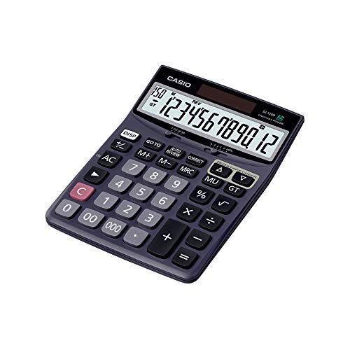 카시오 Casio DJ-120D Business Calculator