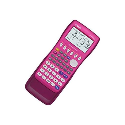 카시오 Casio fx-9750GII Graphing Calculator, Pink