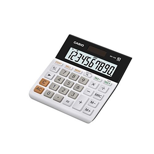 카시오 Casio MH-10M Business Calculator