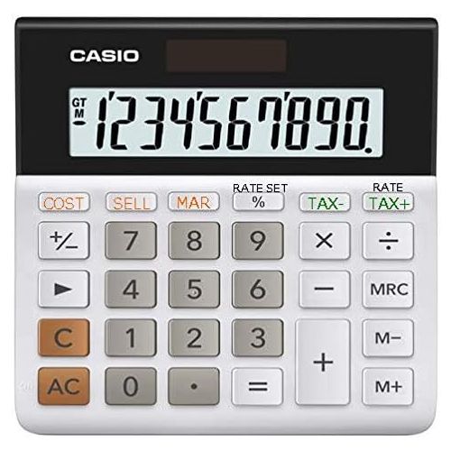 카시오 Casio MH-10M Business Calculator