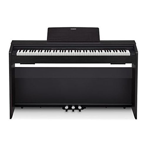 카시오 Casio PX-870 BK Privia Digital Home Piano, Black