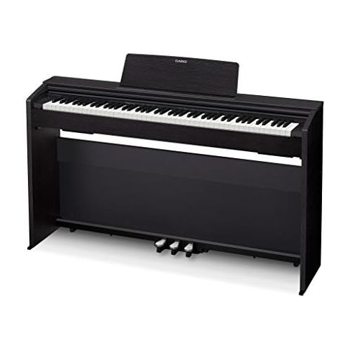 카시오 Casio PX-870 BK Privia Digital Home Piano, Black