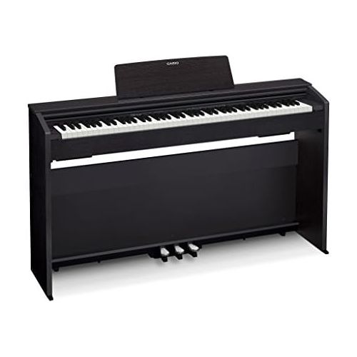 카시오 Casio PX-870 BK Privia Digital Home Piano, Black