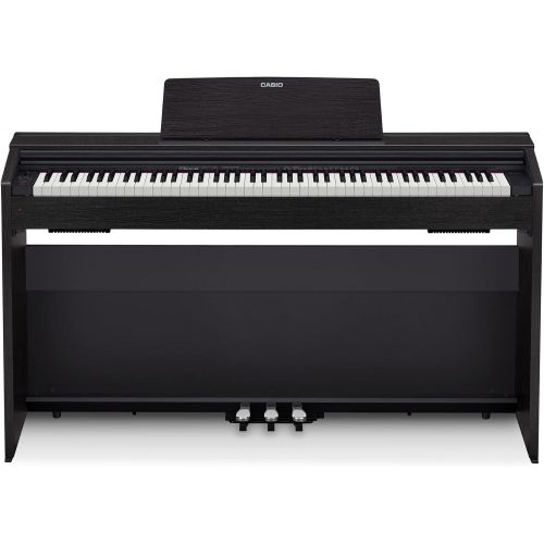 카시오 Casio PX-870 BK Privia Digital Home Piano, Black