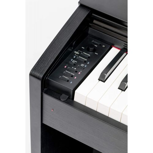 카시오 Casio PX-870 BK Privia Digital Home Piano, Black