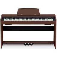 Casio PX-770 BN Privia Digital Home Piano, Brown