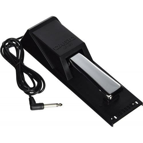 카시오 Casio SP-20 Upgraded Piano-Style Sustain Pedal