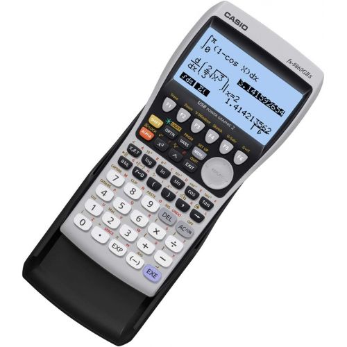 카시오 [무료배송]Visit the Casio Store Casio fx-9860GII Graphing Calculator, Black