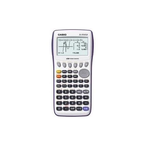 카시오 [무료배송]Visit the Casio Store Casio Graphing Calculator with Large 21-Character x 8-line Display with Dual Screen Capability. 62K RAM with USB - White - New - Retail - FX-9750GIIWE-L-IH