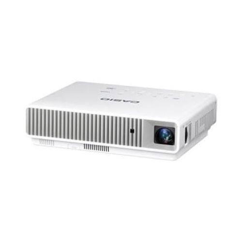 카시오 Casio Signature Xj-M246 3D Ready Dlp Projector - 720P - Hdtv - 16:10 Prod. Type: Projectors/Dlp Projectors