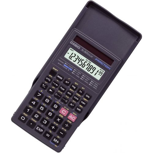 카시오 [아마존베스트]Casio FX 260 Solar II Scientific Calculator, Black