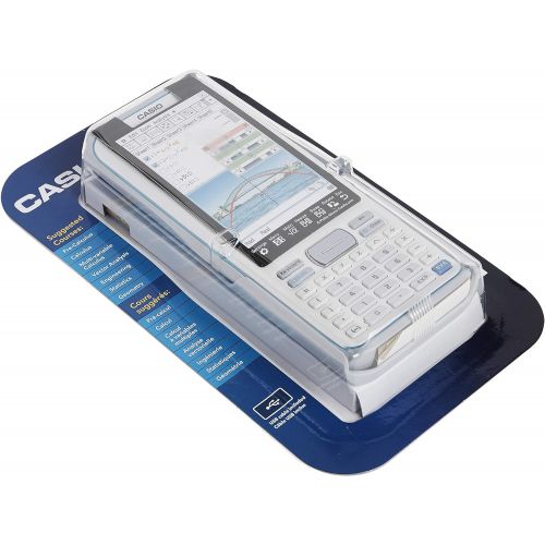 카시오 [아마존베스트]Casio Touchscreen with Stylus Graphing Calculator, 4.8 (fx-CG500)