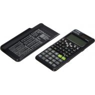 [아마존베스트]Casio fx-991ES Plus 2 Scientific Calculator with 417 Functions and Display, Natural