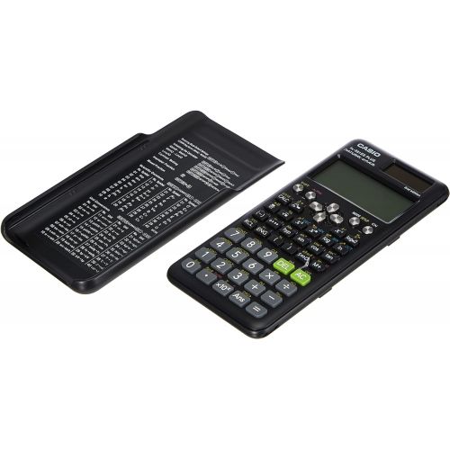 카시오 [아마존베스트]Casio fx-991ES Plus 2 Scientific Calculator with 417 Functions and Display, Natural
