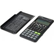 [아마존베스트]Casio Fx-570Es Plus 2 Scientific Calculator with 417 Functions and Natural Display