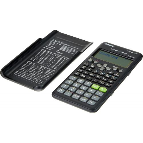 카시오 [아마존베스트]Casio Fx-570Es Plus 2 Scientific Calculator with 417 Functions and Natural Display
