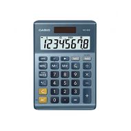 Casio MS-80B Standard Function Desktop Calculator, Blue