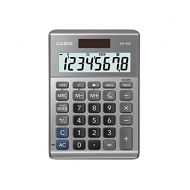 Casio MS-80B Standard Function Desktop Calculator, Silver