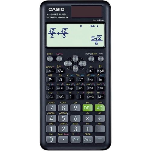 카시오 Casio FX-991ES Plus-2nd Edition Scientific Calculator