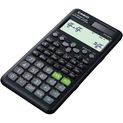 카시오 Casio FX-991ES Plus-2nd Edition Scientific Calculator