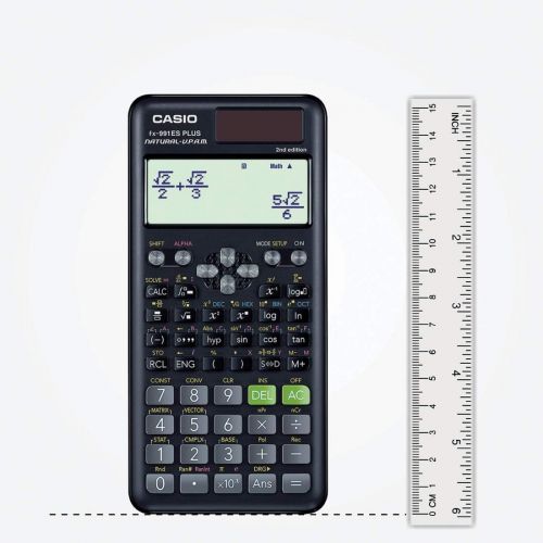 카시오 Casio FX-991ES Plus-2nd Edition Scientific Calculator