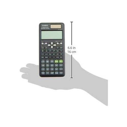 카시오 Casio FX-991ES Plus-2 Scientific Calculator