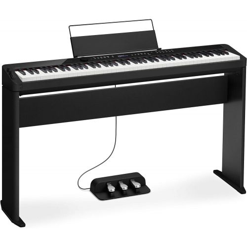 카시오 [아마존베스트]Casio Privia PX-S3000 Digital Piano - Black