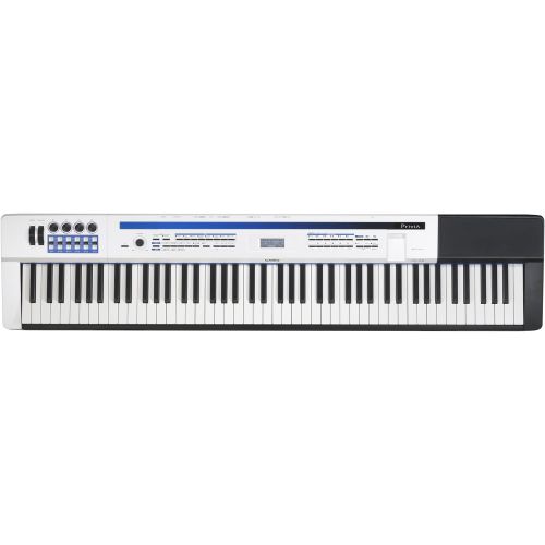 카시오 [아마존베스트]Casio PX-5S 88-Key Privia Pro Digital Stage Piano with Power Supply
