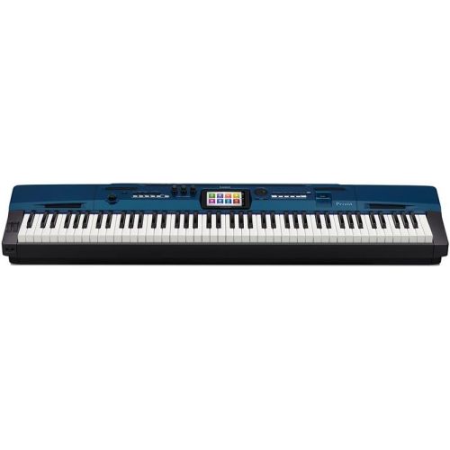 카시오 [아마존베스트]Casio PX560BE 88-Key Digital Stage Piano, Blue, Digital Piano