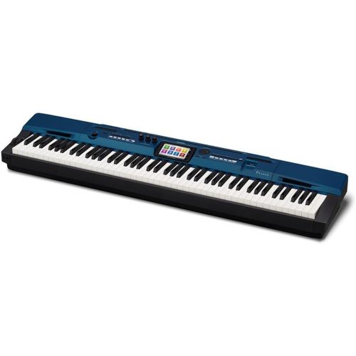 카시오 [아마존베스트]Casio PX560BE 88-Key Digital Stage Piano, Blue, Digital Piano