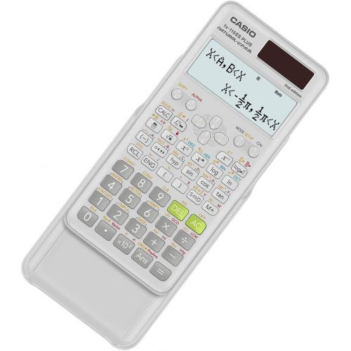 카시오 Casio fx 115ESPLUS2 2nd Edition, Advanced Scientific Calculator