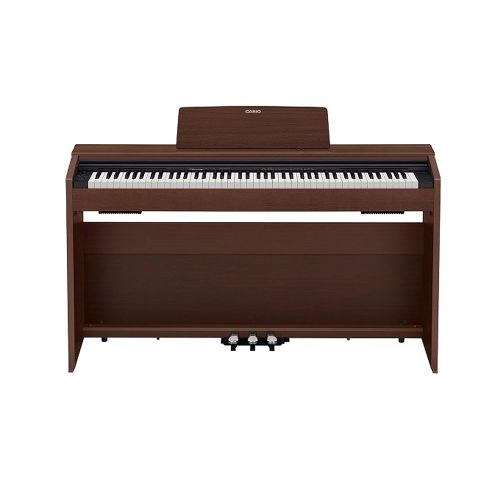 카시오 Casio Inc, 88-Key Digital Pianos-Home (PX-870 Brown)